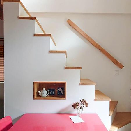 Longere Tinyhouse Avec Son Jardin-Foret Saint-Just  Exterior photo